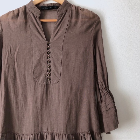 NWOT!! Zara Dress - Picture 2 of 5